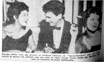 Claude Jutras, Monique Miller et Monique Joly