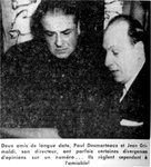 Jean Grimaldi et Paul Desmarteaux