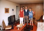 Famille à Laurent Bourdy 26 mai 1995