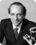 Jean Counoyer ex-annimateur de CKVL