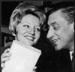 Roger Beaulu et Suzanne Lapointe