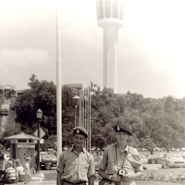 Régiment de Maisonneuve 1972