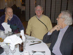 André Lévesque, Roland Dozois et Marcel St-Pierre