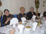 Lise Élie, Huguette Dubuc et Marie-Blanche Houle