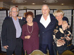Marcel St-pierre, Lise Perreon, Jean Yale et Huguette Dubuc.