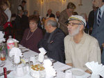 Lise Perron, Maurice Amram et Jean-Marie Grimaldi