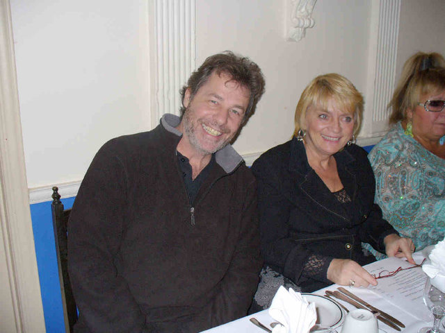 Michel Saulnier et Tite Anik Deluk