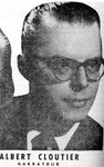 Albert Cloutier