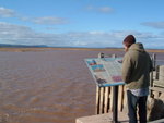 Visite de papa