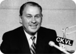 Roland Dozois es-journaliste à CKVL