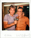 Yves et Clovis