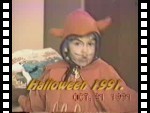 Halloween. 1991