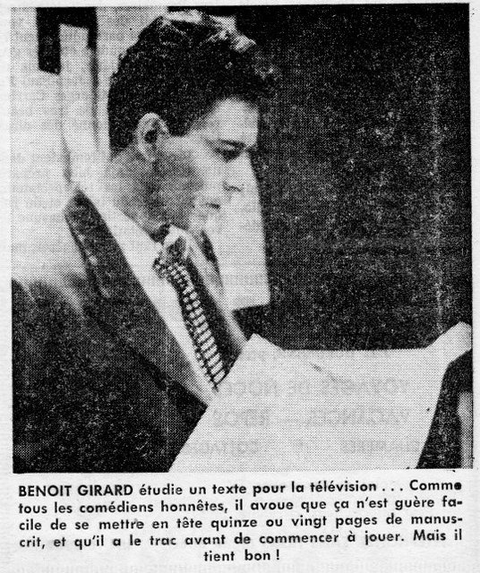 Benoit Girard