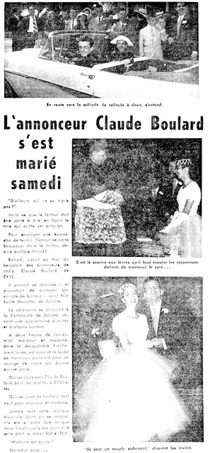 Copie de Claude Boulard et Lucille Marcotte (MARIAGE)