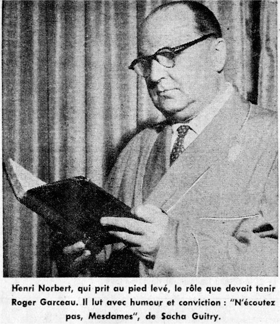 Henri Norbert