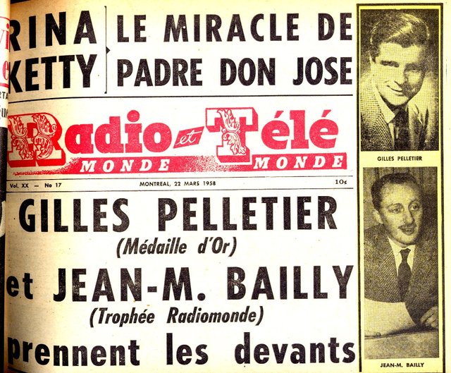 Jean-M. Bailly et Gilles Pelletier