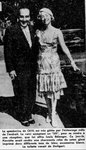 Louis Bélanger et Pierrette Champoux.