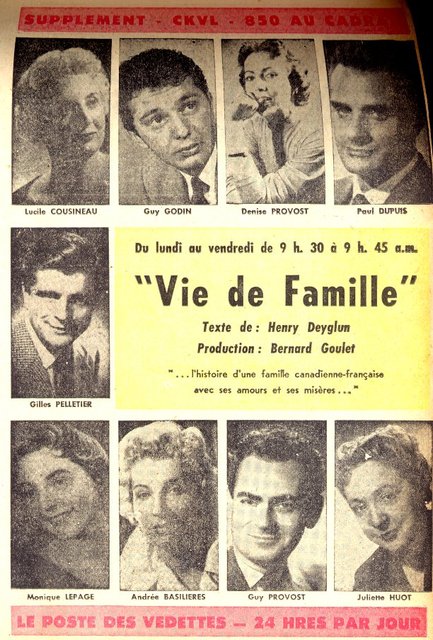 Vie de Famille