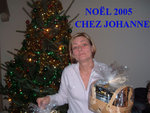 NOËL CHEZ JOHANNE LÉVEILLÉ 2005