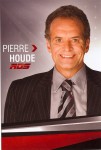 Pierre Houde, Annonceur vedette de RDS