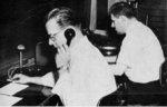 Albert Cloutier et Gérard