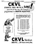 CB&T-CKVL à l'ancienne fréquence