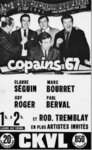 Copains 67.