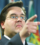 Denis Coderre ex-annimateur à CKVL
