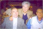 Jean-Guy Gibeault, Marie-Blanche Houle et Roger Gonneville