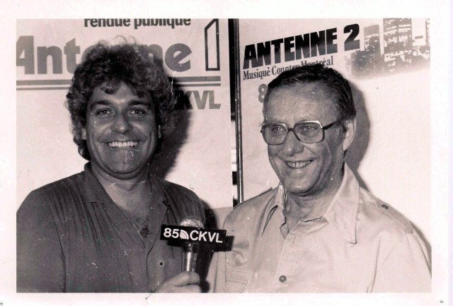Yves Sauvé & Jacques Normand