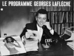 Le programme de Georges Laflèche.