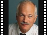 Jack Layton qui a créé une vague d'amitié au Québec. ADIEU JACK