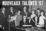 Nouveaux talents 67 avec le trio de Michel Brouillette et réalisé par Maurice Thisdel.