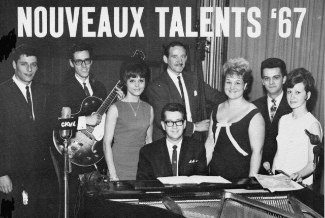 Nouveaux talents 67 avec le trio de Michel Brouillette et réalisé par Maurice Thisdel.