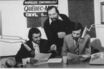 Québec-Matin avec Raymond Bernard, André Breton et Pierre Audet