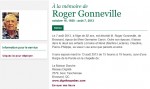 Roger Gonneville DCD