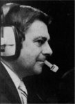 Raymond Bernard (Buri) ex-annonceur et lecteur de nouvelles.