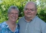 50ième anniversaire de mariage à Clémence et Gilles