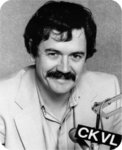 Richard Noël ex-journaliste à CKVL.