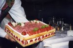 10 ième anniveraire 30 mai 97........Gâteau 10ième anniversaire Club 35