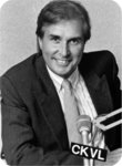 Serge Laprade ex-animateur à CKVL.