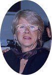Thérèse Mimault ex-téléphoniste maintenant à la retraite.