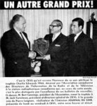 Un autre grand prix à CKVL