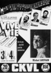 Vive la Vie à CKVL.