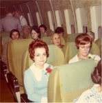 Voyage en Jamaïque en nov. 71 Juliette Nadreau et Clémence St-Pierre Morissette.....
