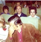 Voyage en Jamaïque en nov. 71.