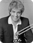 Yves Sauvé ex-annonceur et ex-annimateur de CKVL